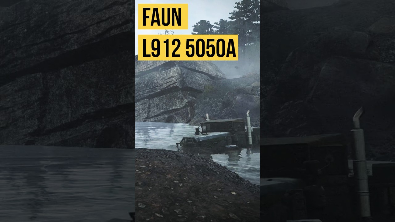 FAUN L912 5050A