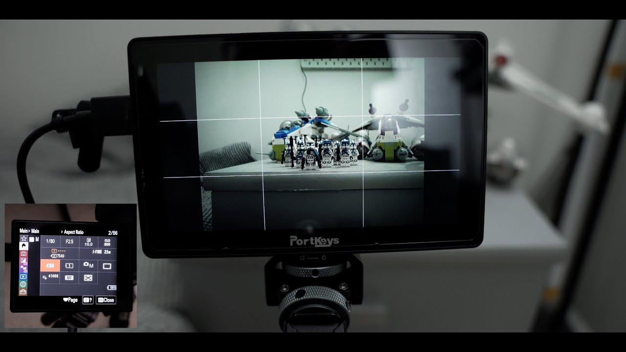 Sony FX3/30 Has Open Gate! Sort Of...