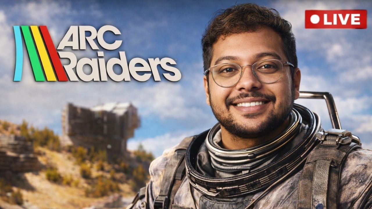 Combat-Medic Lives On! 🔥 - Arc Raiders Live