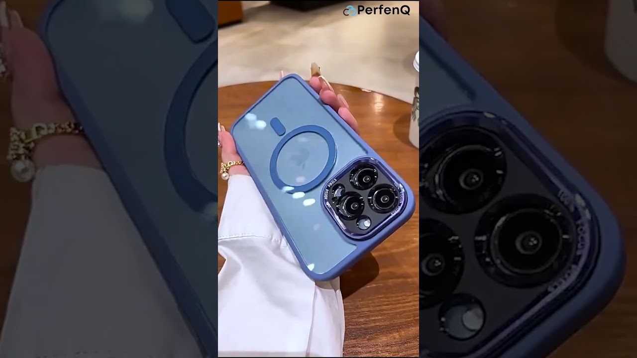 Unveiling the Epitome of Phone Protection  | (Product #114 | Link In Bio➡️ @Perfenq)