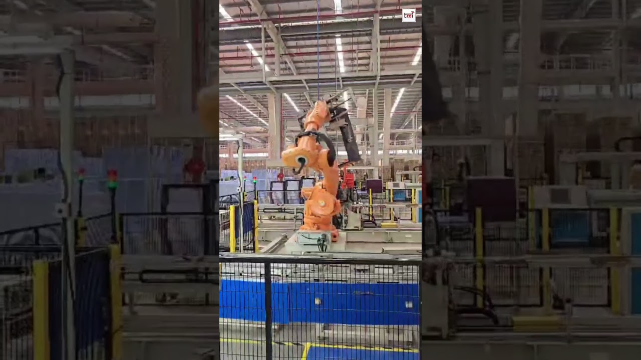 Haier Factory Tour - Noida