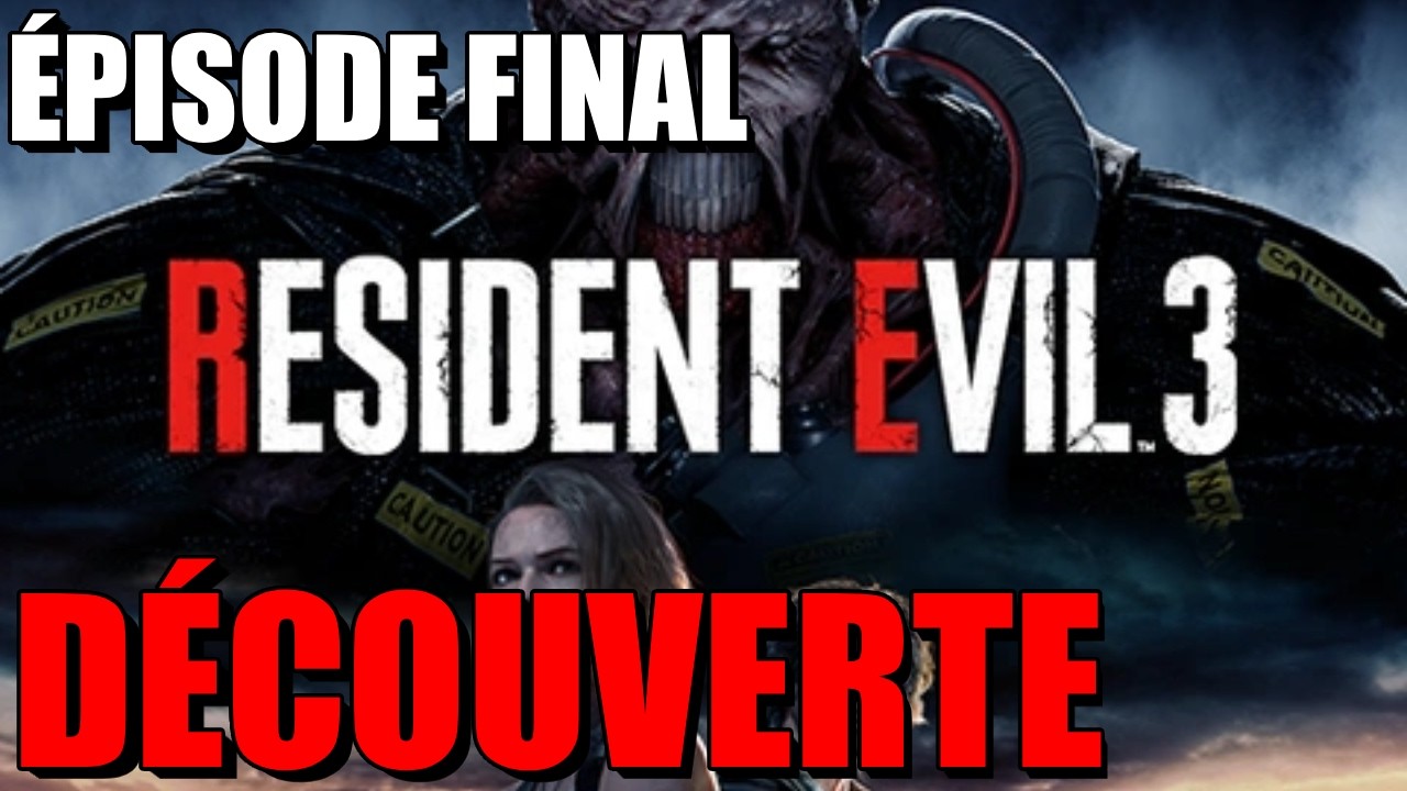 Resident Evil 3, ça vaut quoi ? | Épisode FINAL