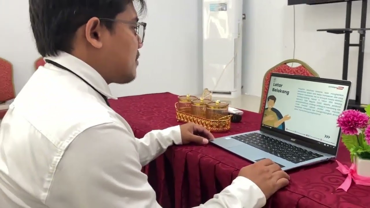 VIDEO KELOMPOK UPAYA PENINGKATAN KESIAPSIAGAAN BELANEGARA | CPNS MALUKU BARAT DAYA