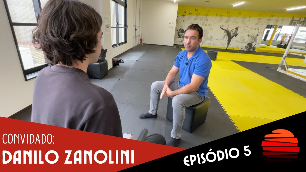 Share talk- Danilo Zanolini, empresário no Japão e campeão mundial de Kickboxing