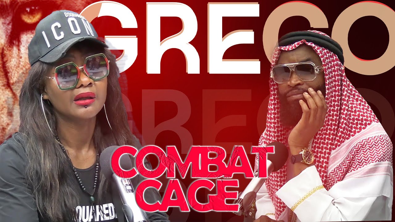 Angel MUSWAHILI face à David MOMBELE : Fally n'a jamais mentionné avoir un souci avec KOFFI, Cindy..