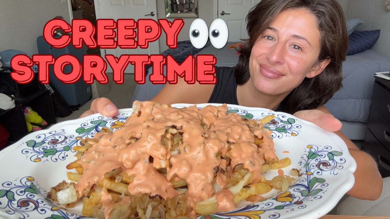 Animal Style Fries + Creepy NYC Encounter