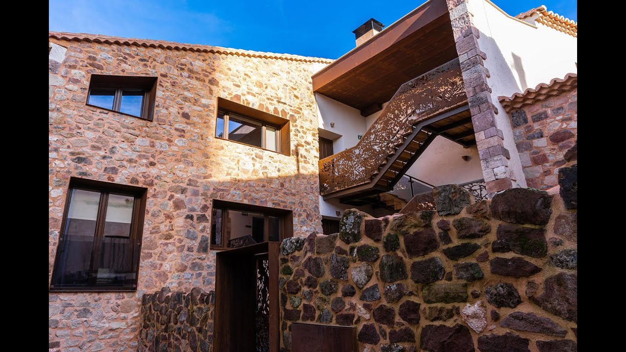 Las Horneras, tradición y modernidad, unidas en pleno Alto Tajo