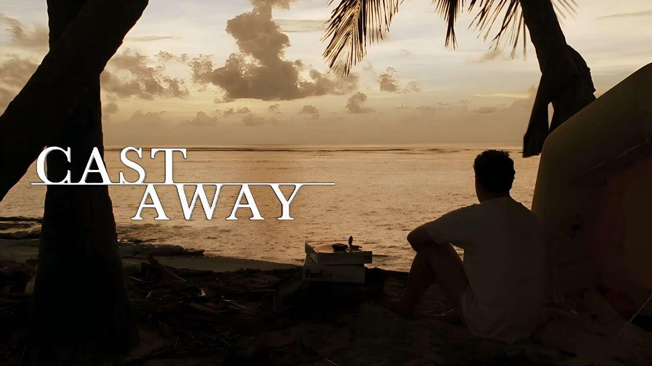 Cast Away | Ambient Soundscape