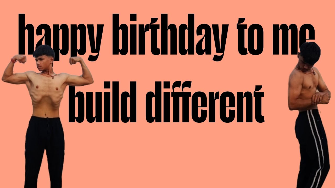 My Birthday Workout | Another Year Stronger