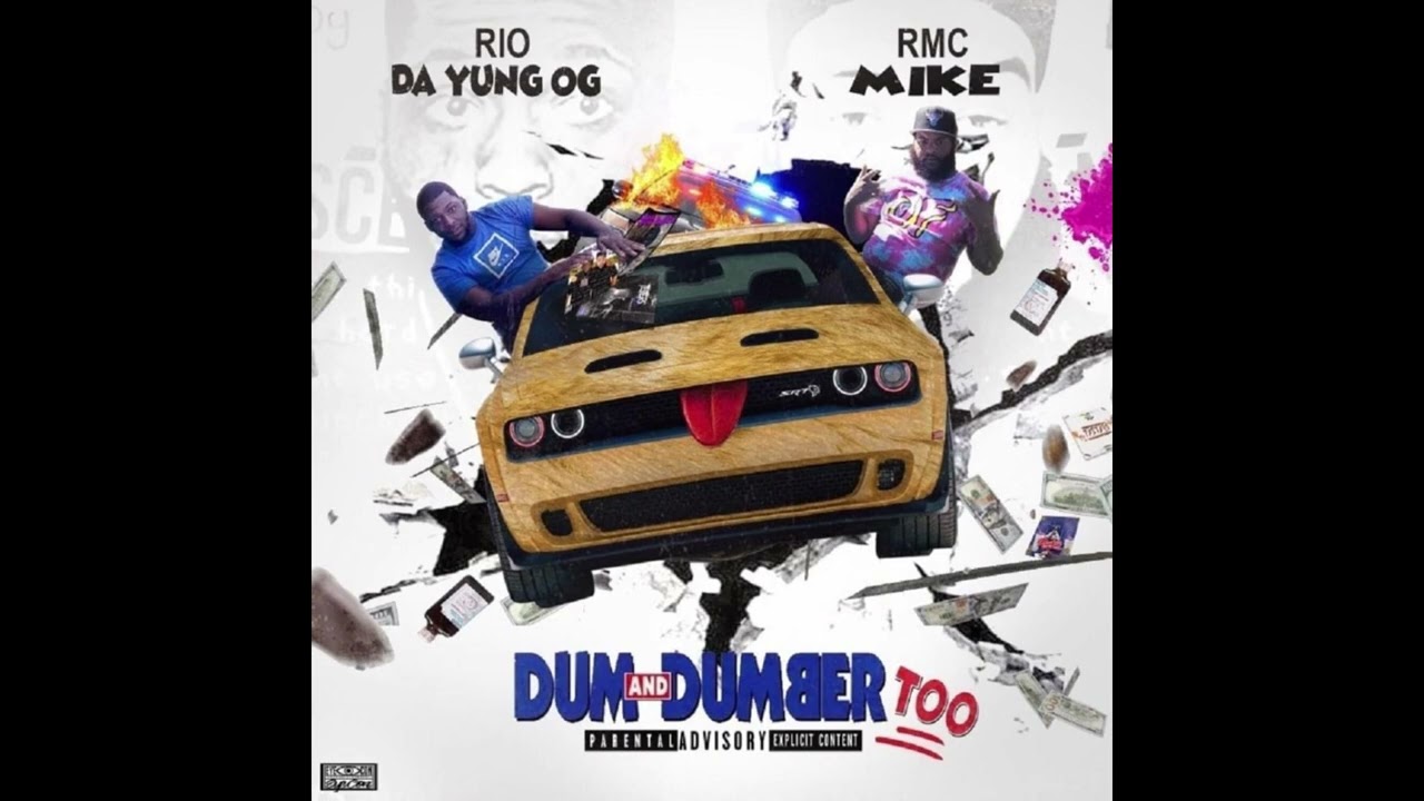 Rio Da Yung OG & RMC Mike - OT (Studio Instrumental)