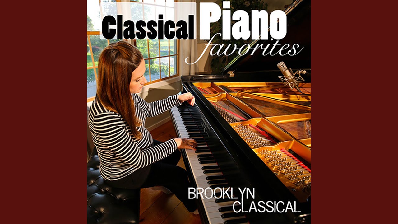 Piano Sonata No. 11 in A Major - Mvt. 1 (Mozart)