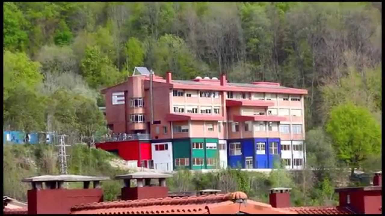 Elgoibarko Herri Eskola, handitze lanak amaituta