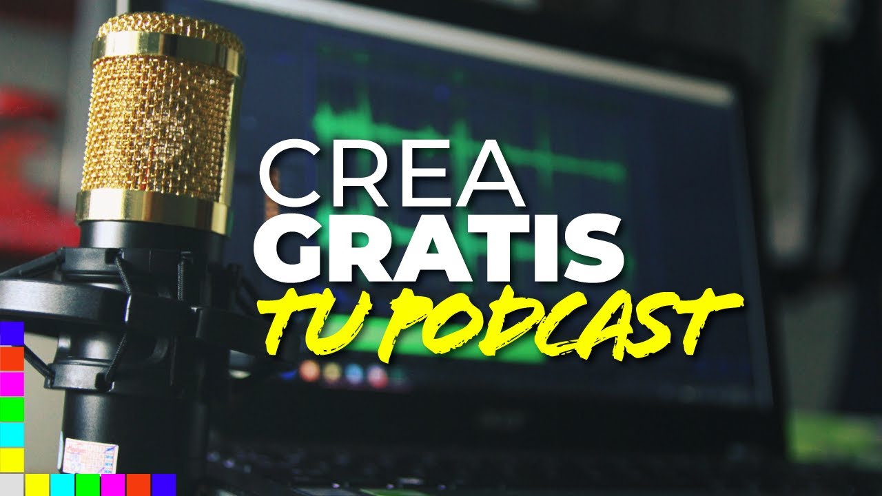 Crear, publicar y subir GRATIS tu PODCAST a Spotify y Apple Podcast super f&aacute;cil