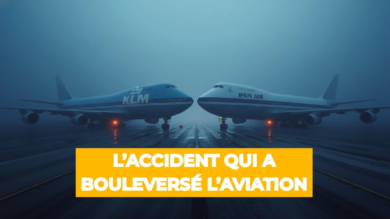 Catastrophe de Tenerife | Le crash le plus meurtrier de l’histoire de l’aviation