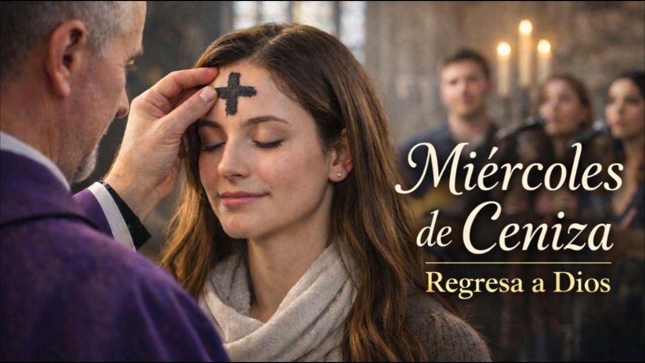 ✝️🔥 Cantos de preparación Espiritual  | Inicio de la Cuaresma | Miércoles de Ceniza. Oremos Vol.2