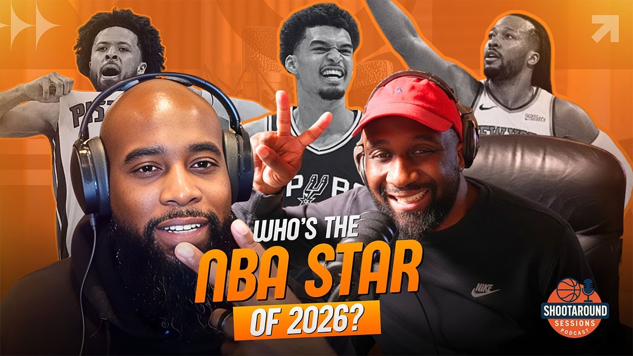Knicks Rolling into 2026 | Shootaround Sessions Podcast EP 12