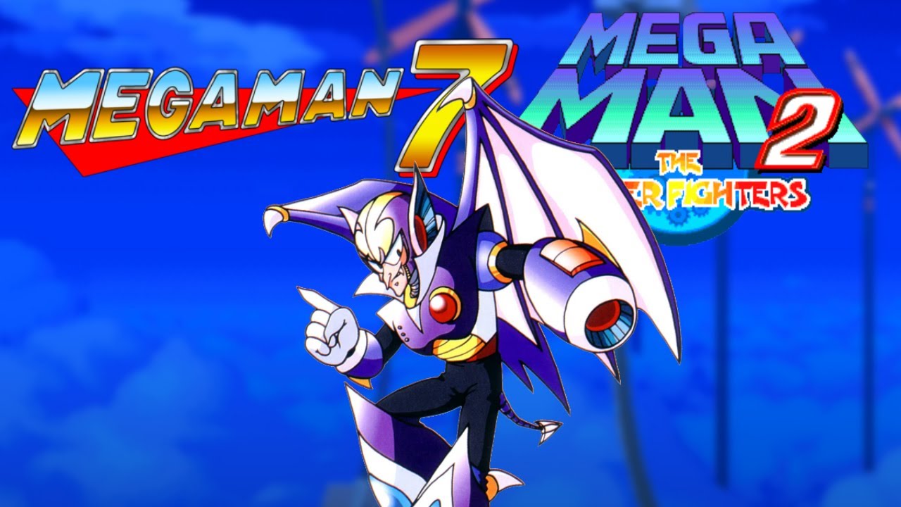 Mega Man 2: The Power Fighters - Shade Man (Mega Man 7 Soundfont)