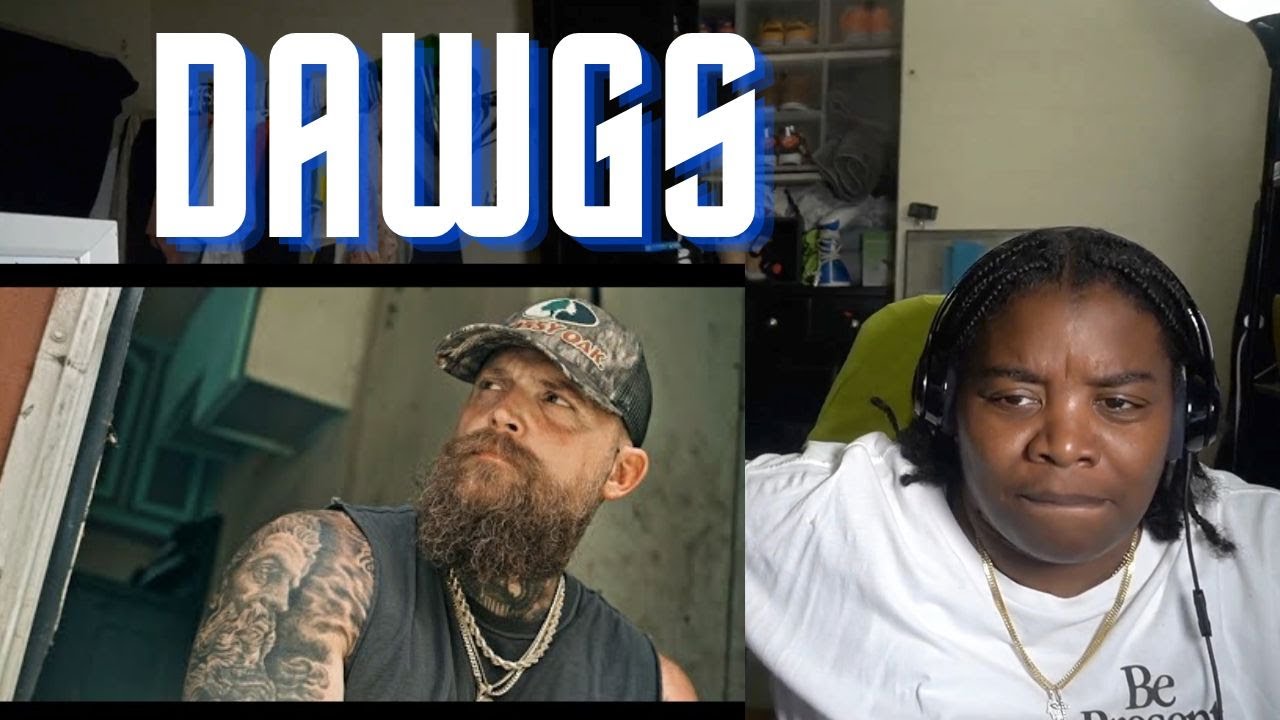 Adam Calhoun - "Dawgs" ft. Hard Target, Dusty Leigh, Cymple Man REACTION