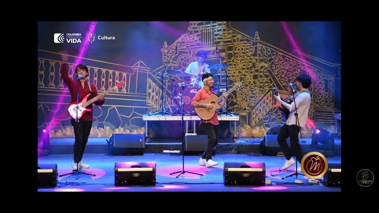 Sonia - Encanto Trio en vivo Mangostino de Oro 2023