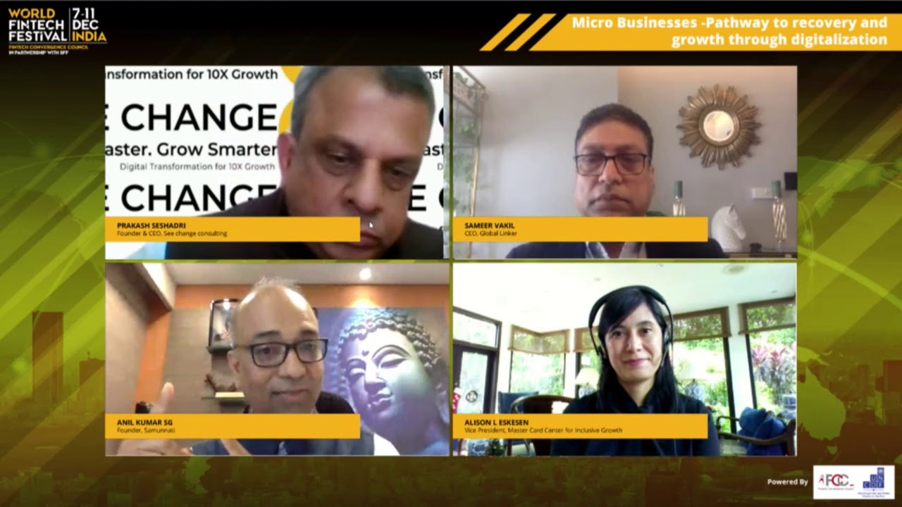 Micro Businesses &ndash; Pathway To Recovery And Growth Through Digitalization