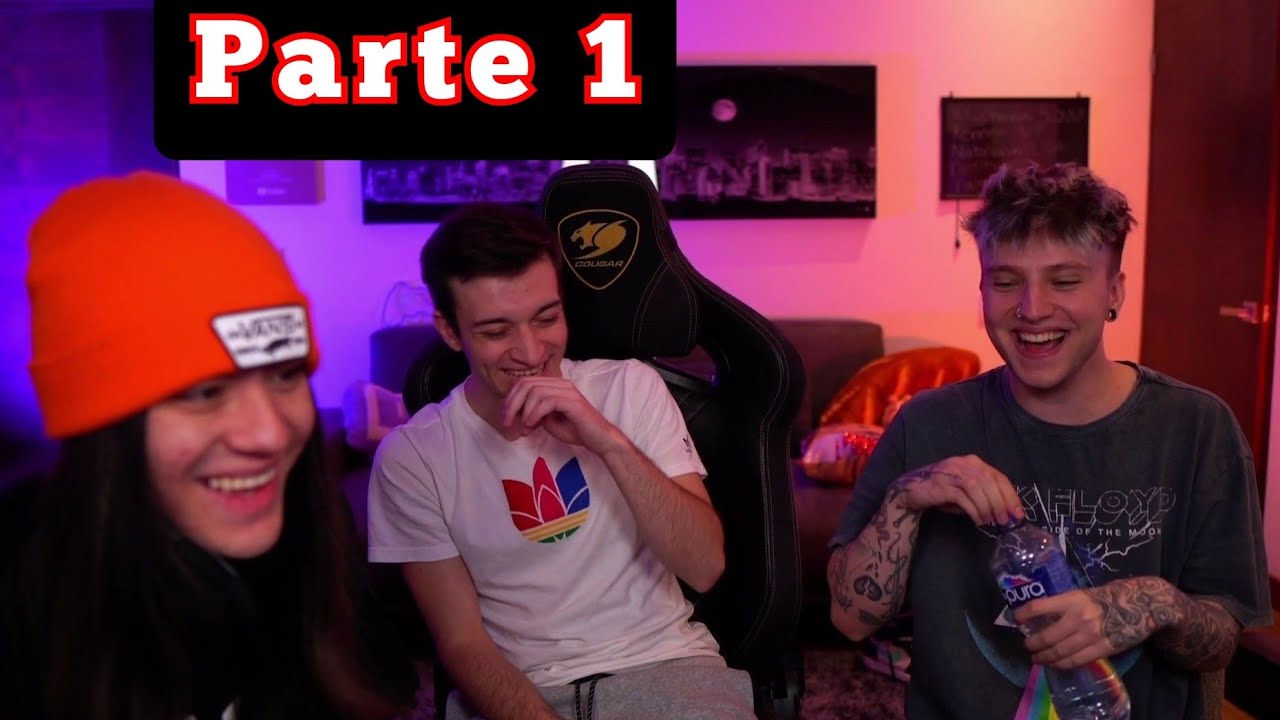 BARCA x PIPE x CRY | Parte 1