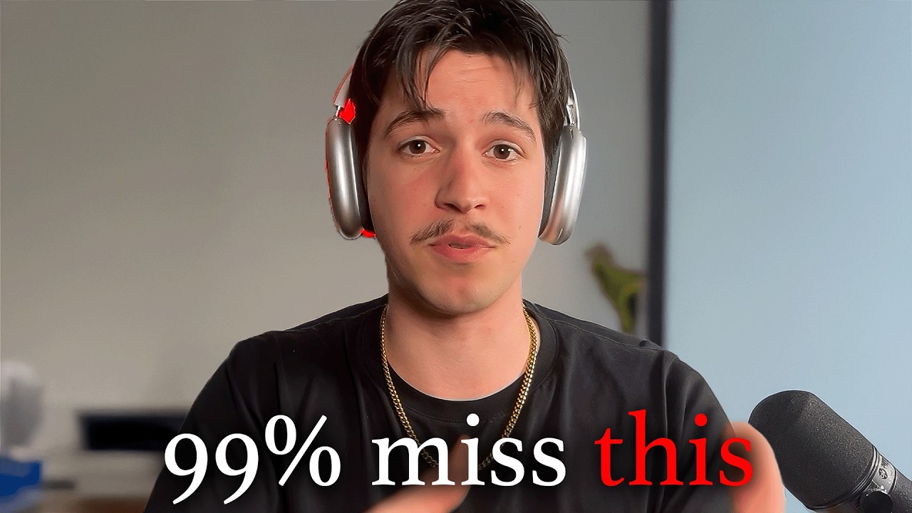 the dirty secret to blowing up on youtube