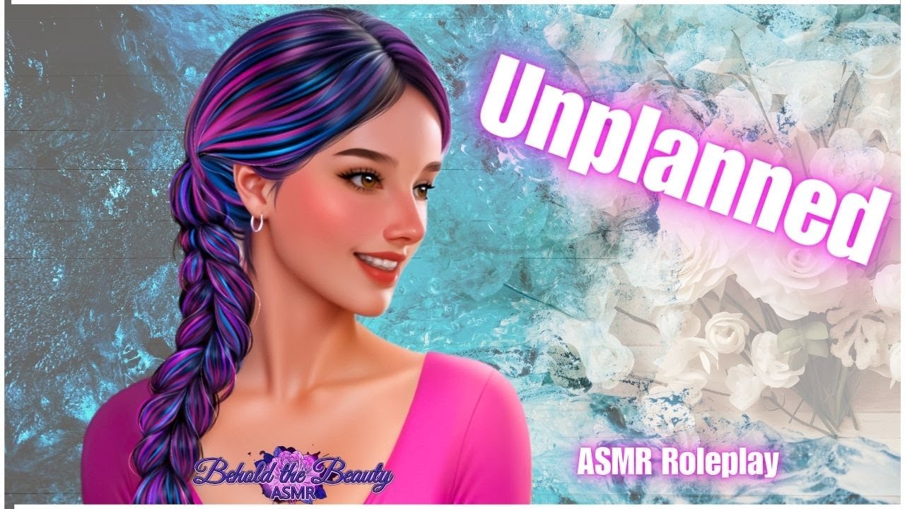 ASMR Roleplay || Unplanned || F4M || Enemies to More? || Banter