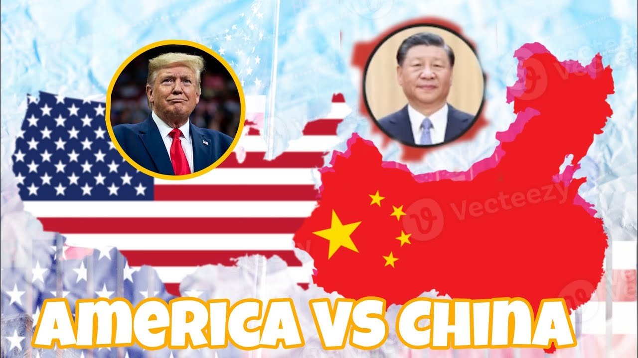 America Vs China | How Is Most Powerful country? |  SUBSCRIBE NOW