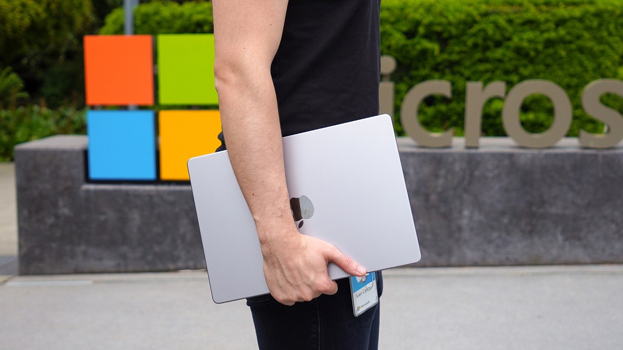 Как я устроился на работу инженером-программистом в Microsoft