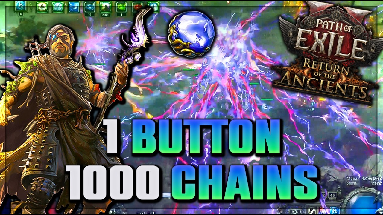 Arc Totem Gemling Legionnaire Build Guide 0.5 - Path of Exile 2
