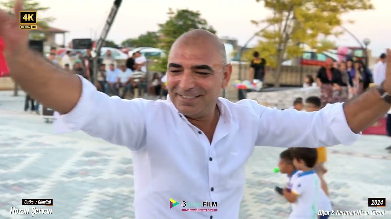 Diyar & Neriman Nişan Töreni Hozan Şervan "Segawi" Günyüzü / Cutko / 2024