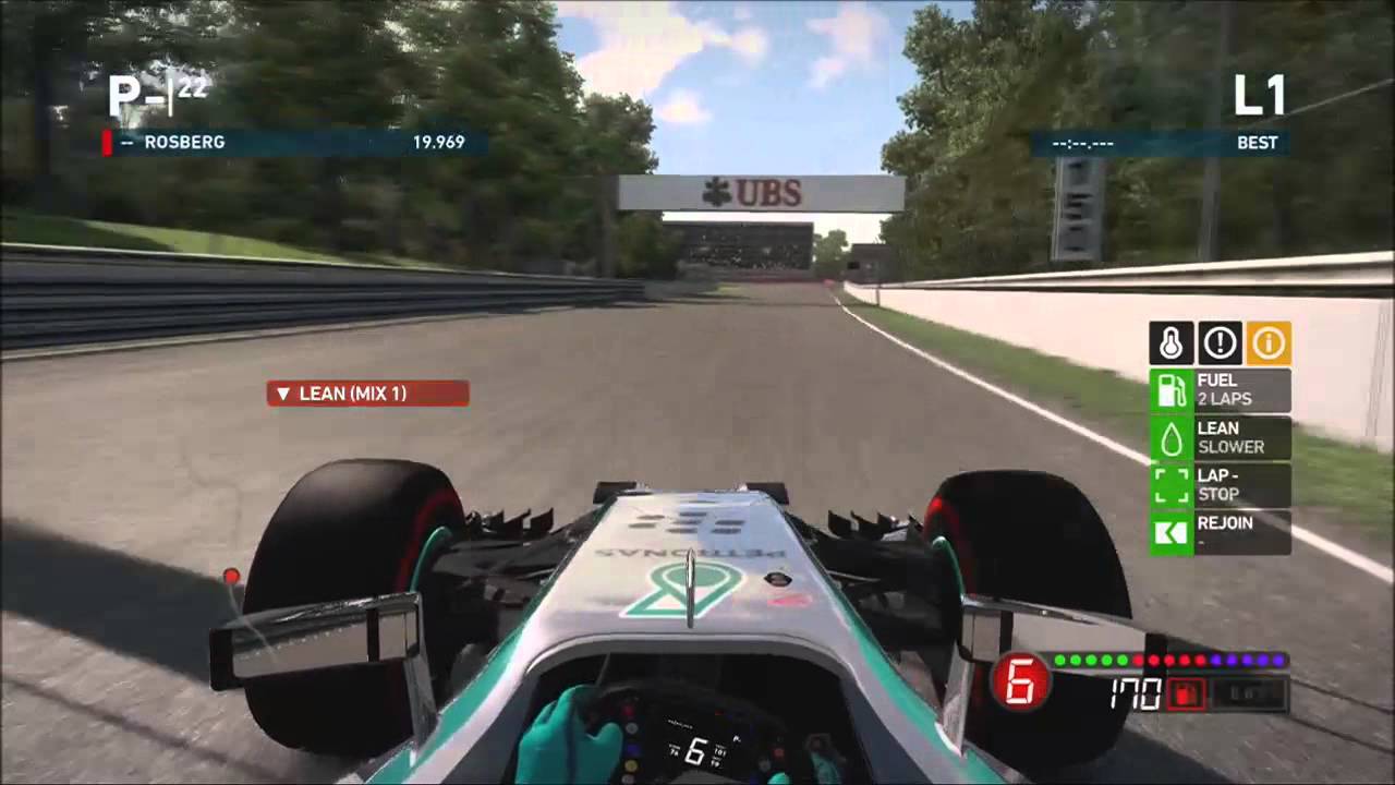 F1 2014 Canada Hotlap + Setup