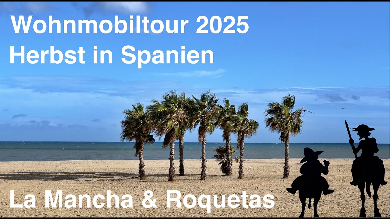 Herbstliches Spanien 2025: Andalusische Küste genießen in Roquetas de Mar