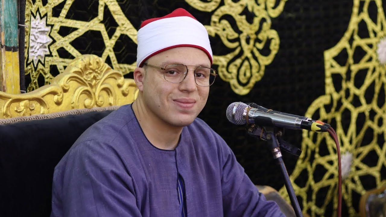 الشيخ محمود السيد عبدالله ربع الختام تاريخى فاق الوصف | البيلاويه بلقاس دقهلية 1-8-2025