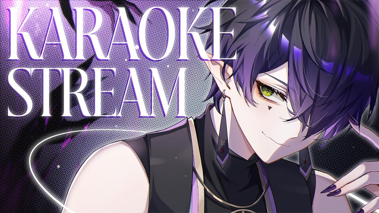 KARAOKE STREAM!