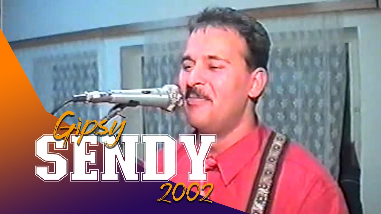 Gipsy Sendy - Narodeniny 2002 Cast.4