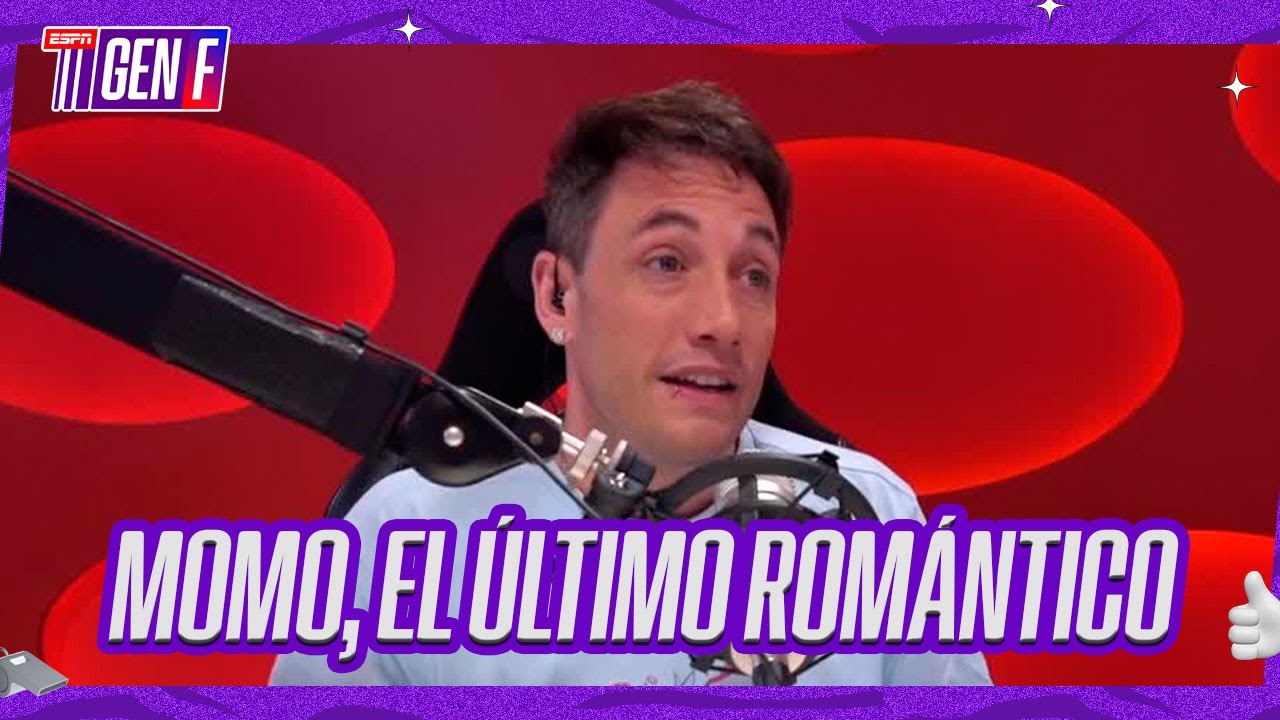 ¡MOMO Y SU CONSULTORIO DEL AMOR EN GENERACIÓN F!