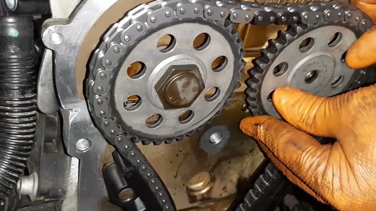 Seconda ed ultima parte della distribuzione alla VW Polo 1.2  3 cilindri  @dominikautomotive