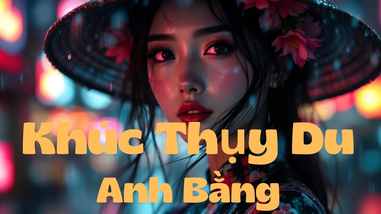 Kh&uacute;c Thụy Du - Anh Bằng | Slow Rock Cover | L&uacute;a Music