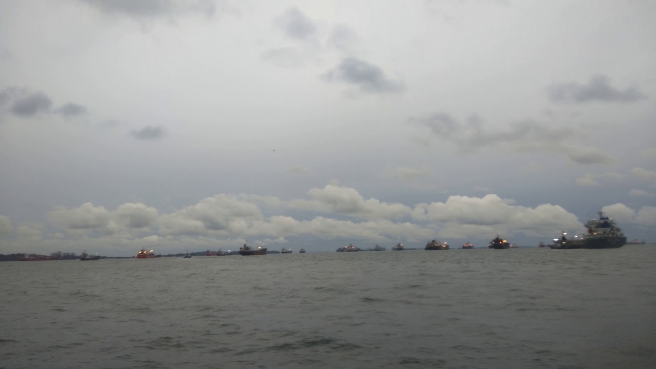 Pulau Bukom to Pasir Panjang Terminal