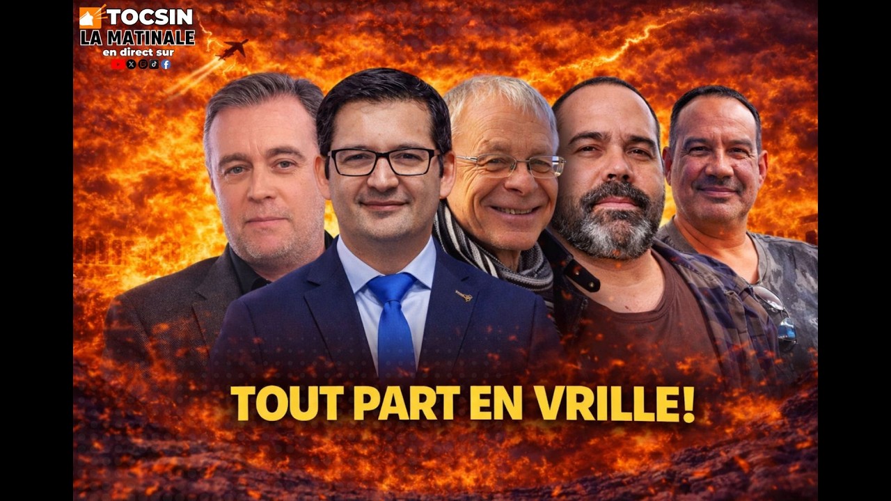 La Matinale 27/03 : UE, crise financi&egrave;re, Iran, m&eacute;decine : ce qui nous attend