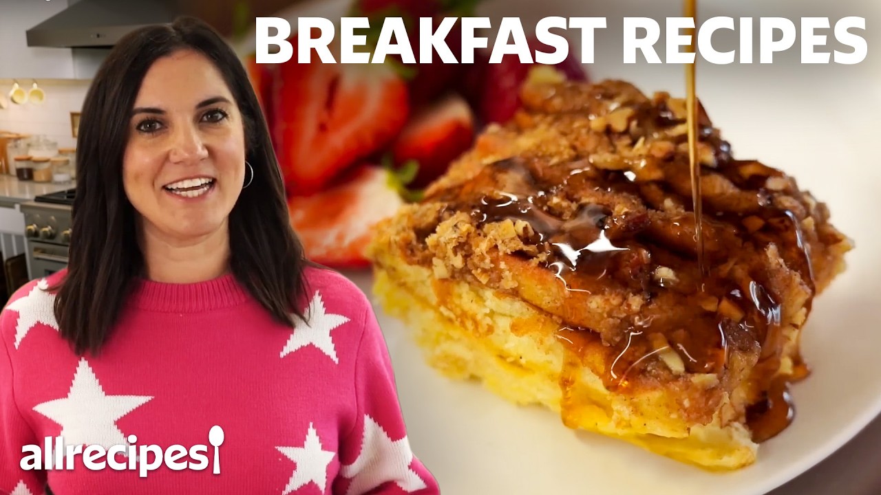 10 Cheap and Easy Breakfast Recipes | Allrecipes