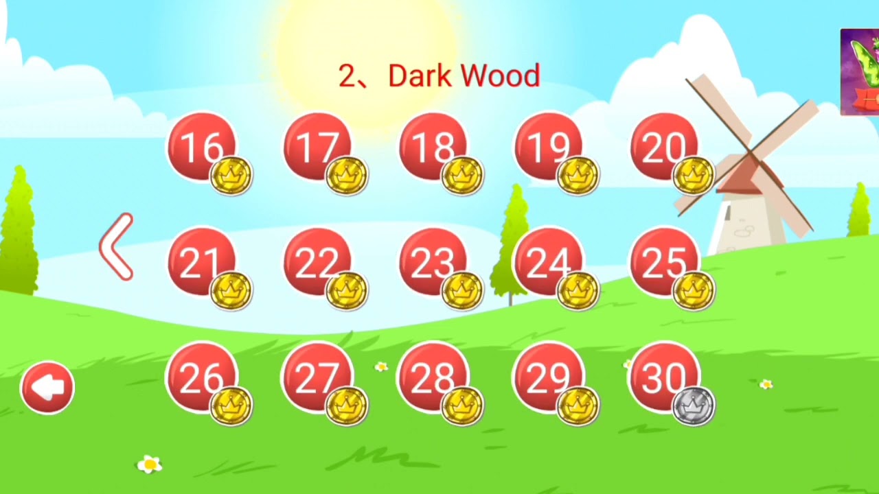 Crazy Ollie Ball 2-2-0 All Bosses