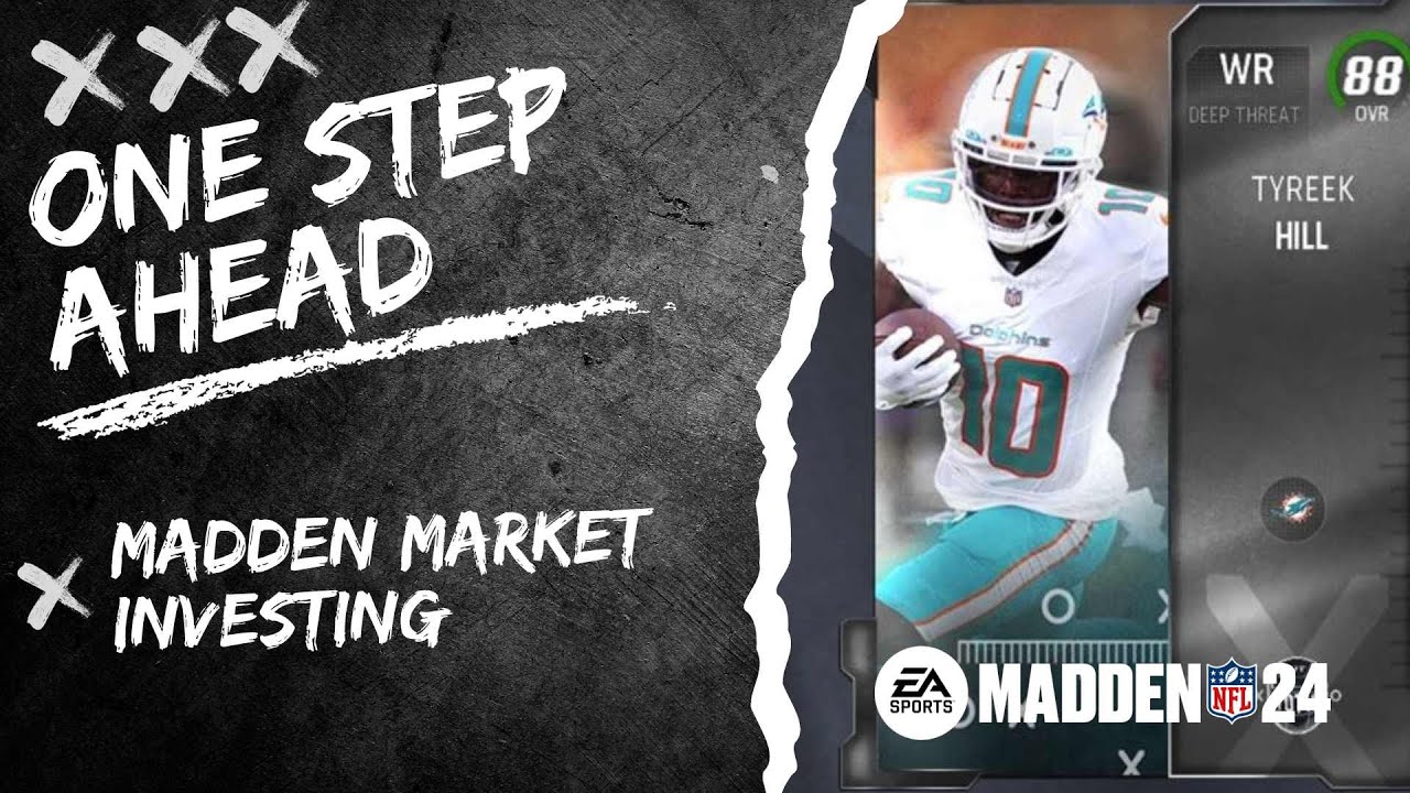 ONE STEP AHEAD - TOTW, AKA, & ULTIMATE KICKOFF PART 2 [MADDEN 24]