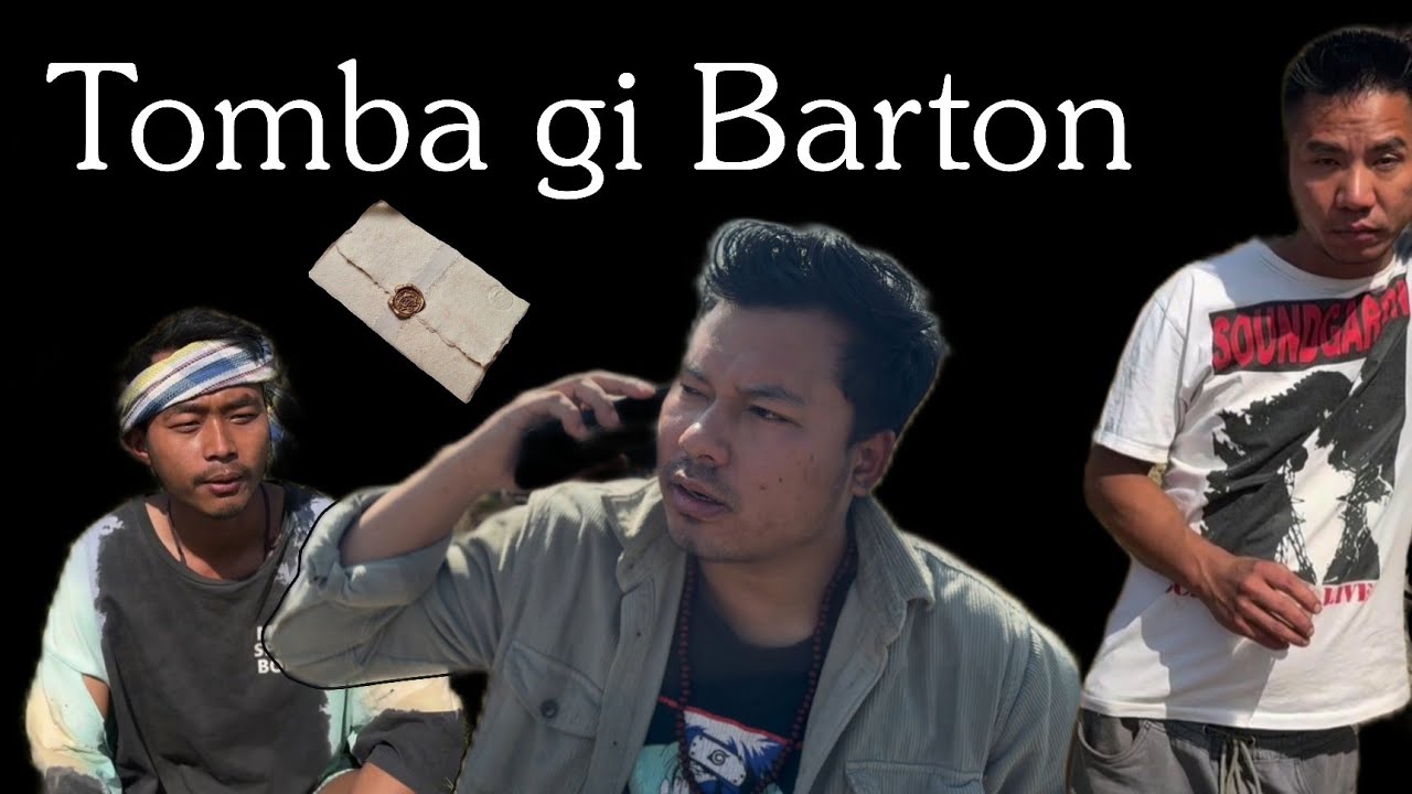Tomba gi Barton