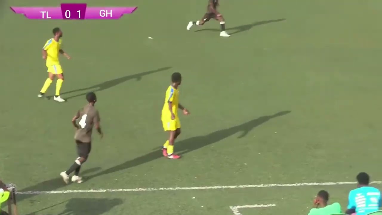 Godfred - Winger