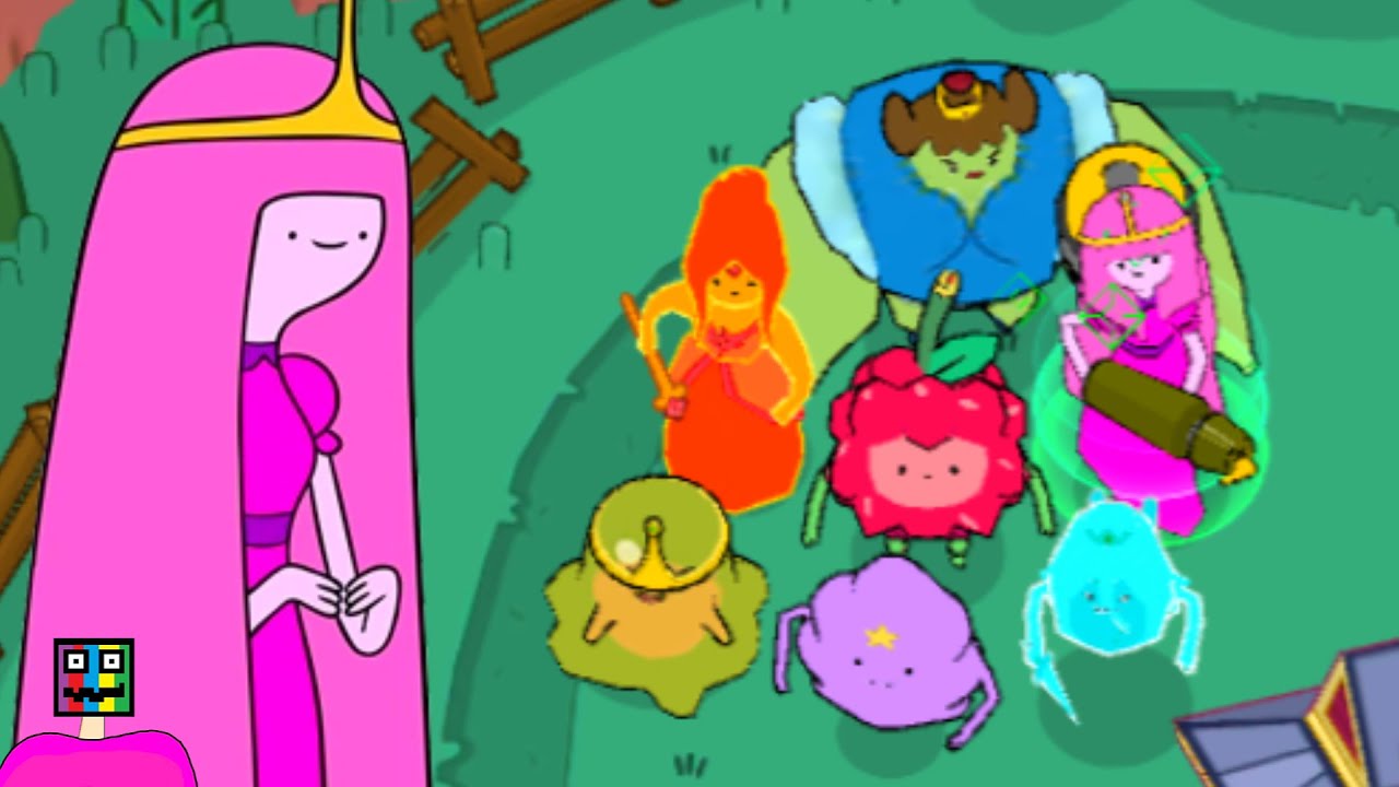 USANDO APENAS PRINCESAS NO BLOONS ADVENTURE TIME TD