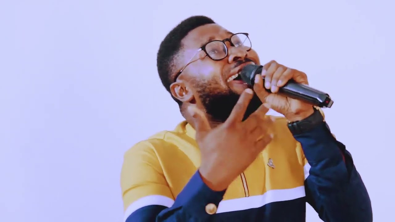 SOUND OF PRAYER BY AMBASSADOR SOLOMON FRIMPONG.