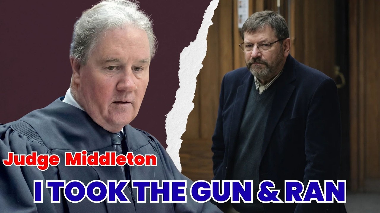 He Snatched the Gun During a Bar Fight! | Judge Middleton Shocked