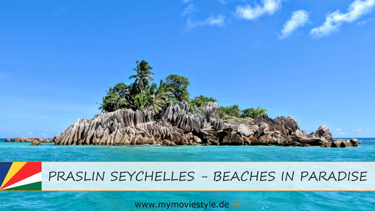 PRASLIN SEYCHELLES - BEACHES IN PARADISE 🌴🐟😎